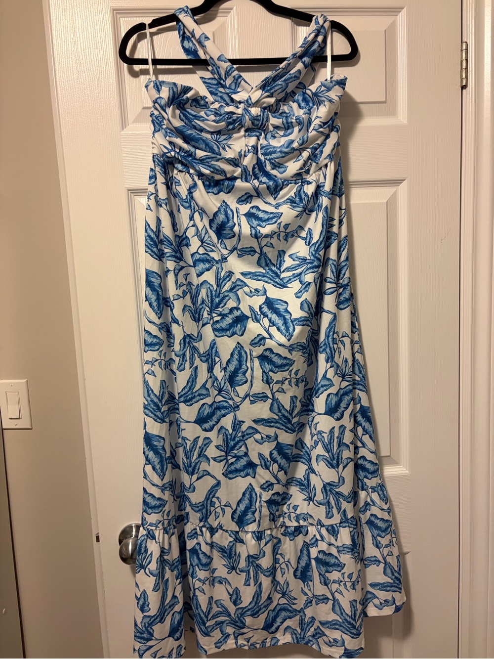 Grace Karin Halter Summer Dress